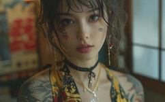 全透明见奶胸罩的图片